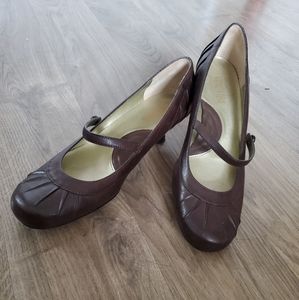 Kenneth Cole Reaction Leather Shoes